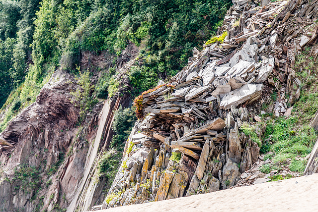 Felsen - 20150902