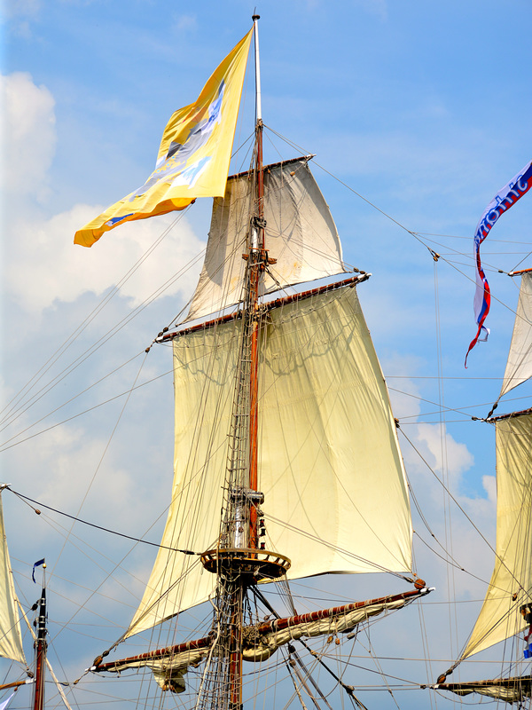 Sail 2015 – Shtandart