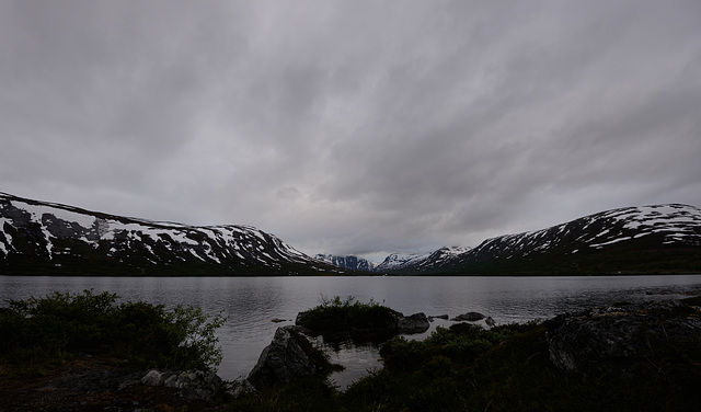 2015 Norway - Trondheim to Bergen