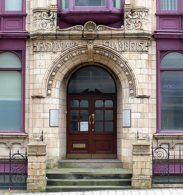 East Parade Chambers, Leeds