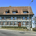 Schweizer Fachwerkhaus