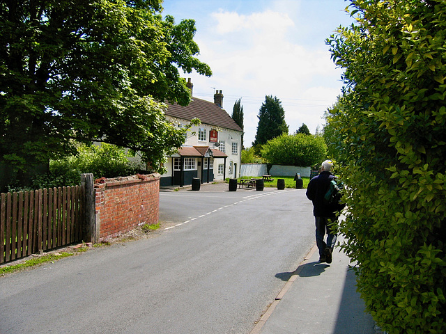 The Barley Mow in Stockton