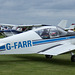 Jodel D.150 Mascaret G-FARR