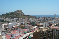 View Over Alicante