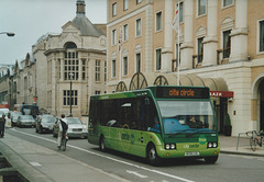 Stagecoach Cambus 47394 (AE56 LUL) in Cambridge - June 2007 (571-1)