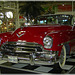Chrysler New Yorker De Luxe Convertible V8 (1954)