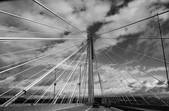 Bridge near Vancouver, BC