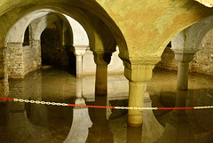 Venice 2022 – San Zaccaria – Crypt