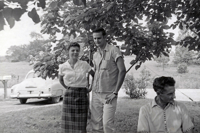 Mom and Dad