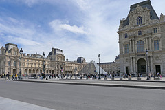 The Louvre Museum