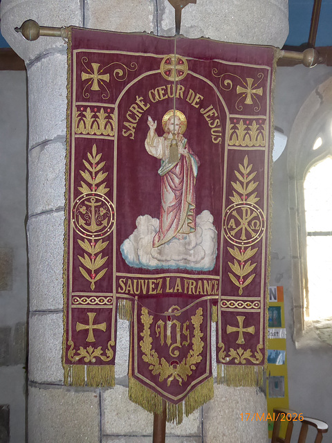 Eglise Saint-Jérôme CAST Finistere