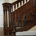 Staircase, No.28 Church Street, Ashbourne, Derbyshire