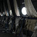 Inside a Lancaster, Paull Fort, Paull, East Riding of Yorkshire