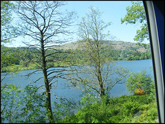 Grasmere from the bus