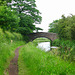 Mops Farm Bridge over the Staffordshire and Worcestershire Canal