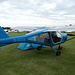Aero A.22 Foxbat  G-CCCE