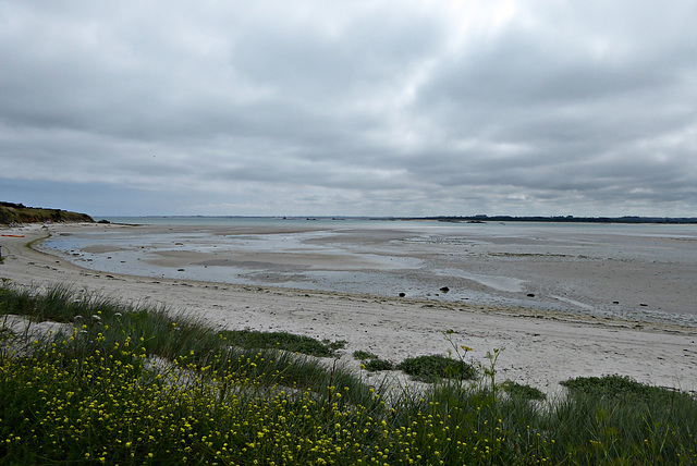 la côte après MENEHAM