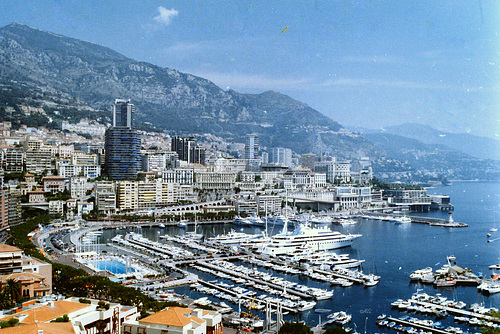 Monaco 1999