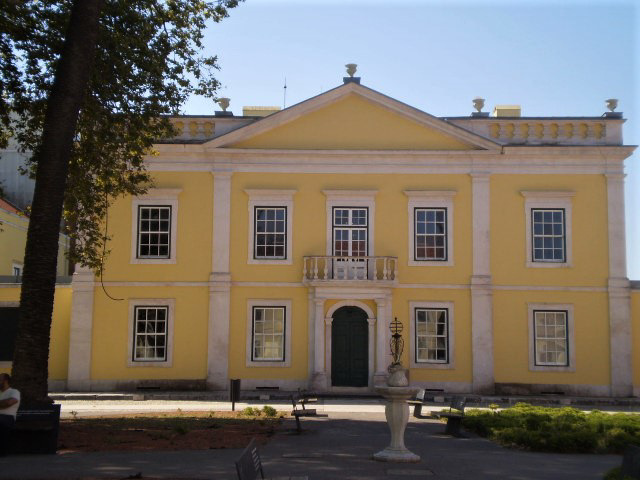 Glass Museum (1769).