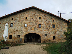 Restaurante Marutegui en Araya (Álava), 1