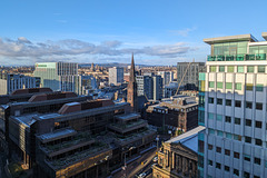 View Over Glasgow
