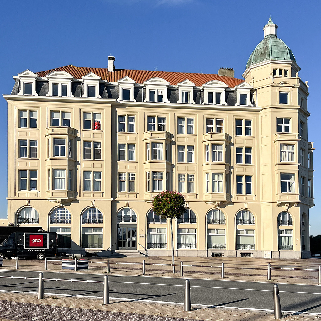 Residence Palace (1 x PiP) - Zeebrugge