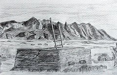 Sandia mountains