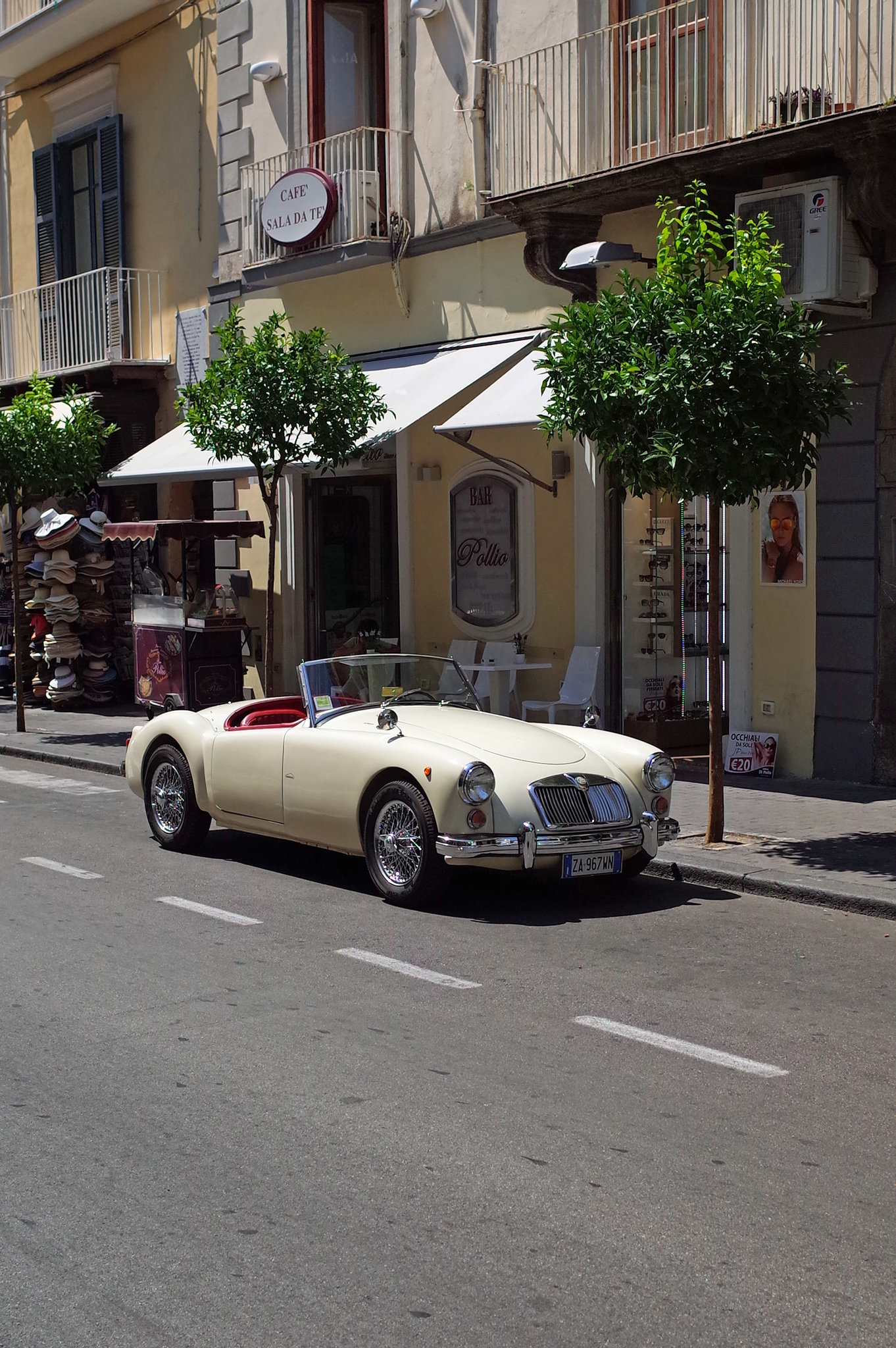 Sorrento GR Street 4 MGA