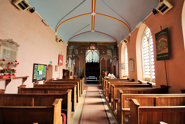 St Margaret's Church, Thorpe Market, Norfolk