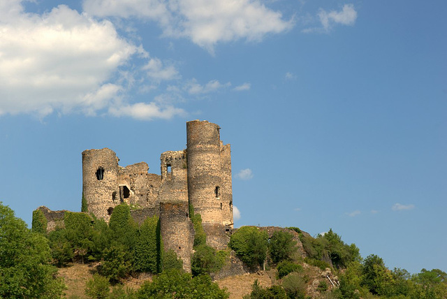 Château de Domeyrat