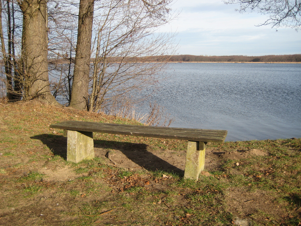 Wintertag am Mellensee