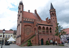 Rathaus Tangermünde