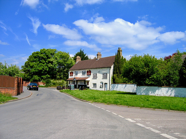 The Barley Mow in Stockton