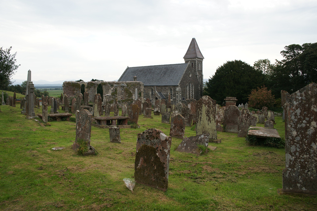 Wigtown Parish Church