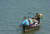 ein Tag auf dem Irrawaddy _  Leben auf und am Fluss (© Buelipix)