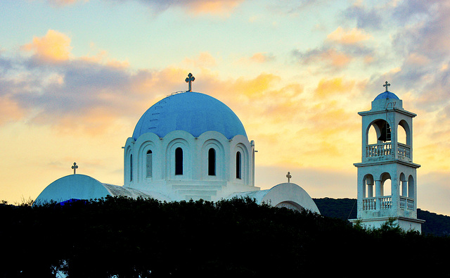 Agistri/Saronic Islands - Blue Hour