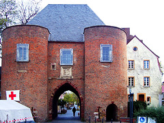 DE - Bergheim - Aachener Tor