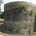 Tower fortifications at Dol de Bretagne