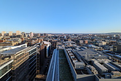 View Over Glasgow