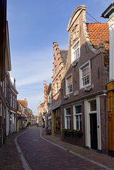 Enkhuizen - Westerstraat Enkhuizen - Westerstraat