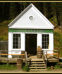 Barkerville, BC