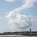 20140907 4865VRAw [NL] Wolken, Terschelling