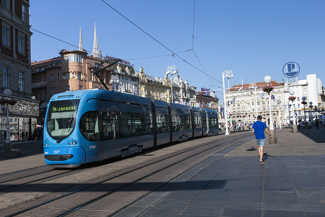Zagreb - Croazia