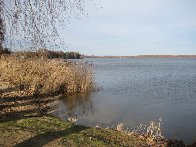 Klausdorf - der Mellensee