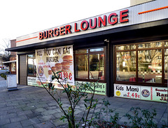 Hamburg - Burger Lounge