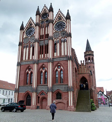 Rathaus Tangermünde