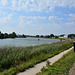 View of the Hollandse IJssel