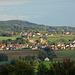 Waldau und Altenstadt mit Fahrenberg im Hintergrund