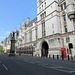 Royal Courts of Justice on the Strand, London