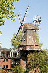 Wehbers Windmühle (2xPiP)